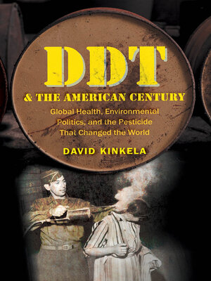 cover image of DDT and the American Century